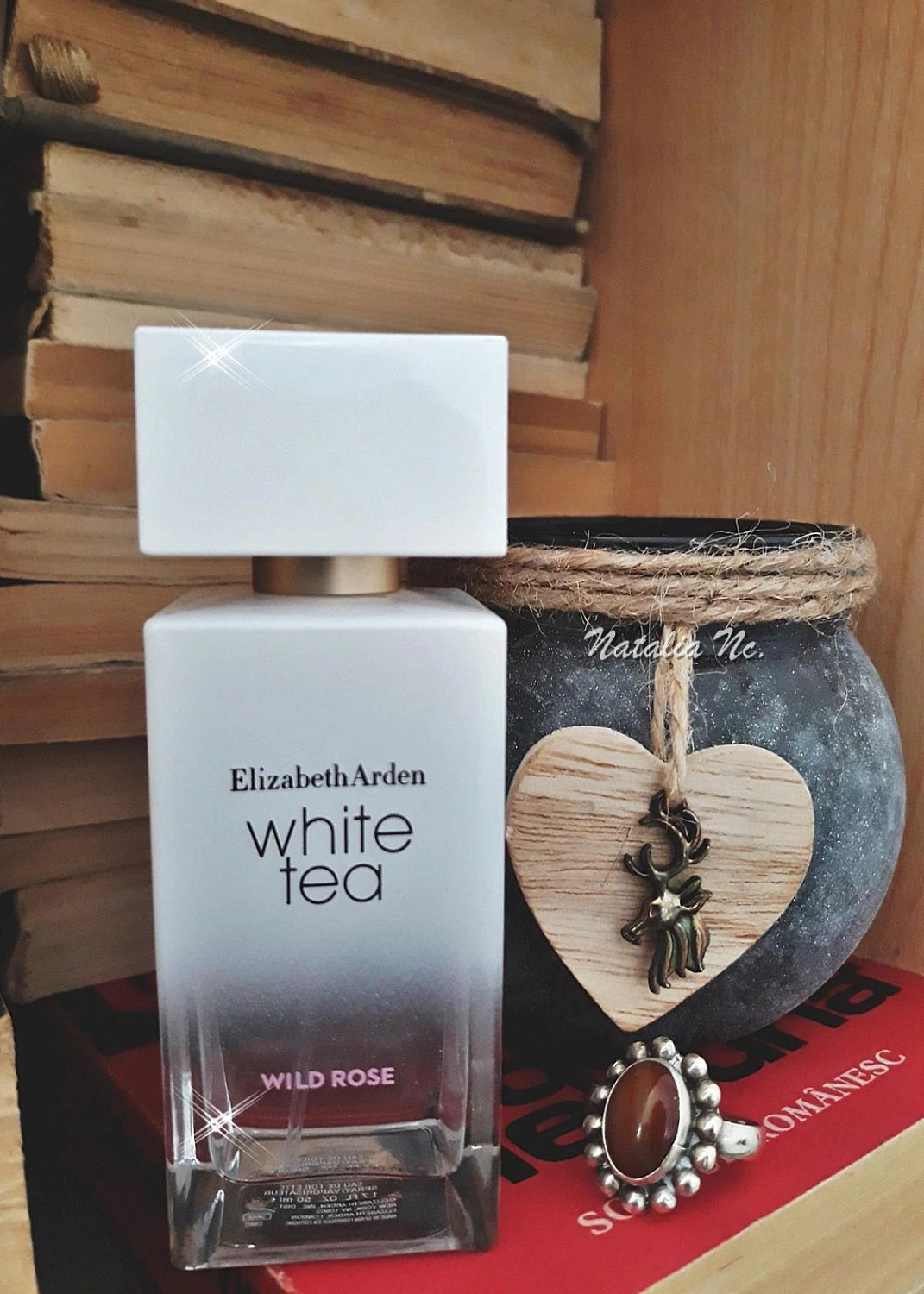 Elizabeth Arden White Tea Wild Rose