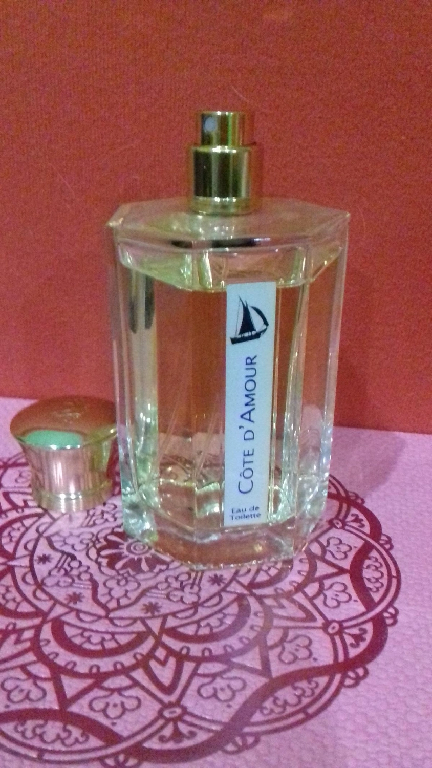 L'Artisan Parfumeur Cote d'Amour