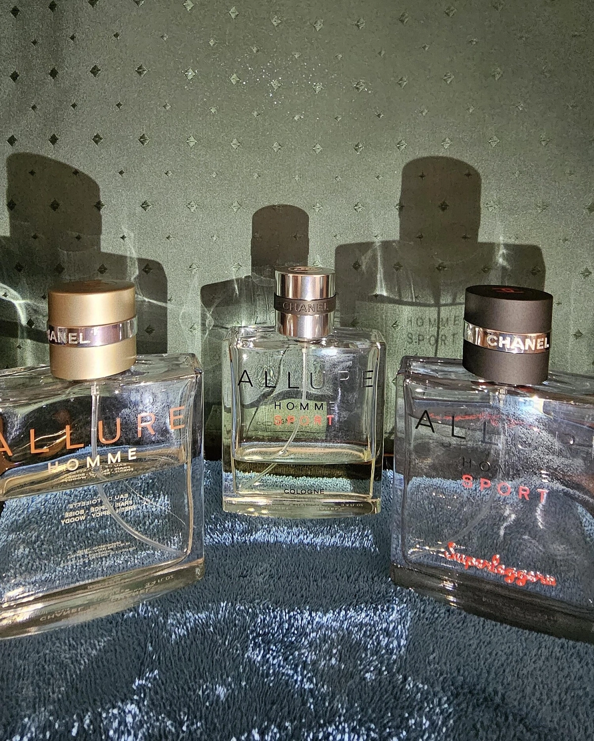 Chanel Allure Homme Sport Cologne