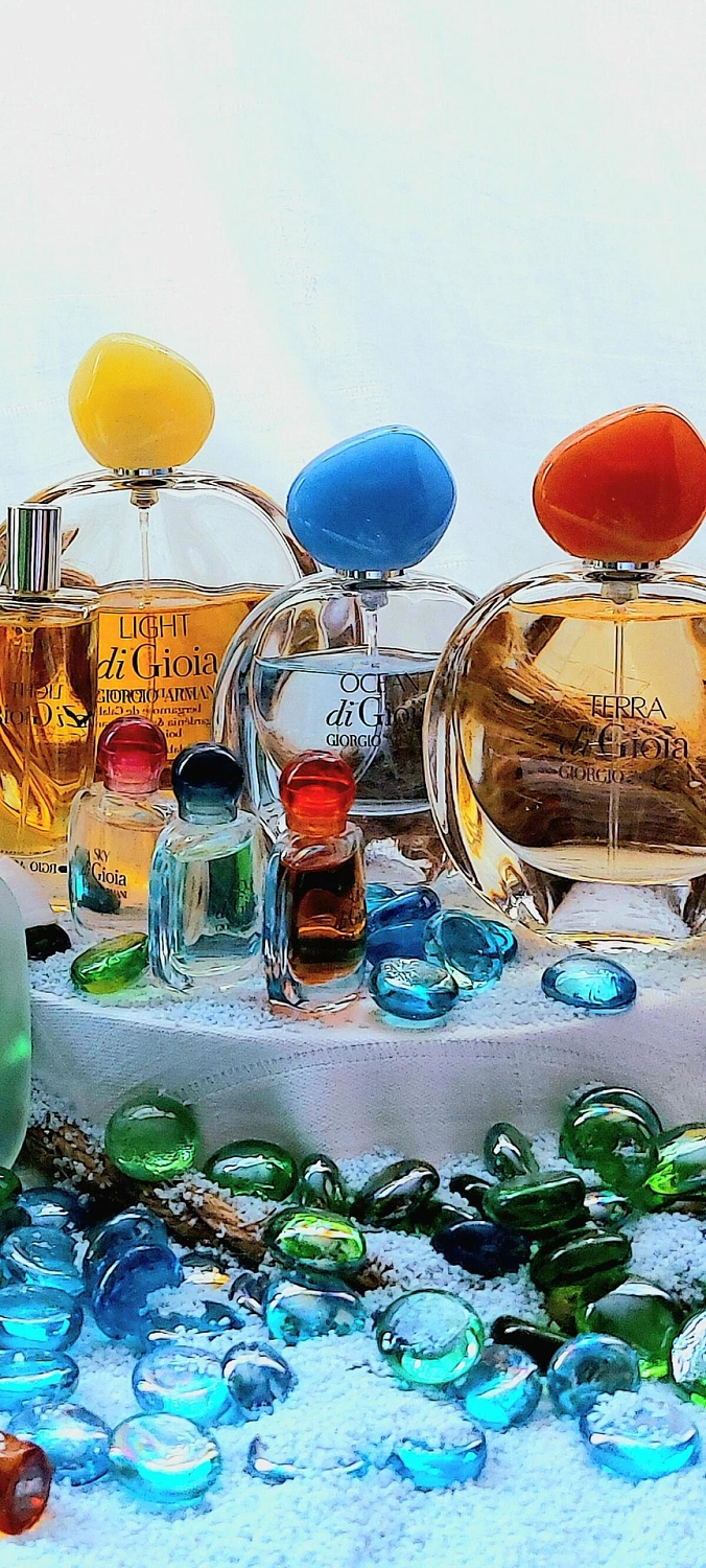Armani Terra di Gioia