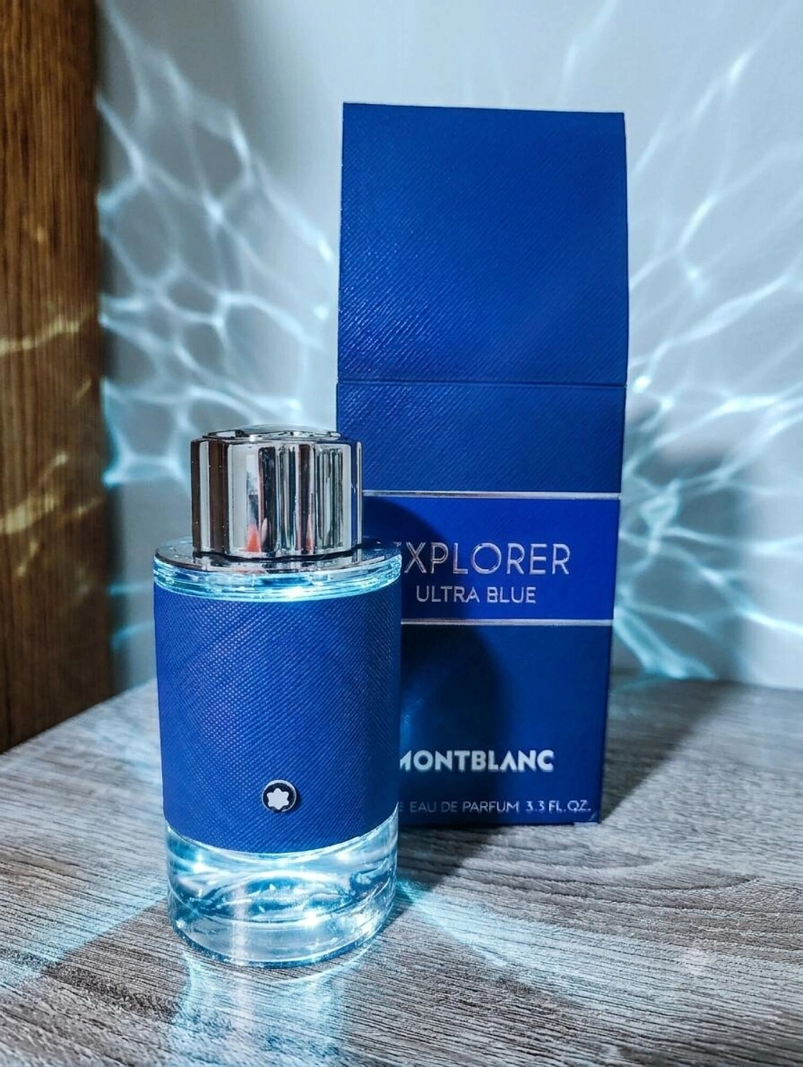 Montblanc Explorer Ultra Blue