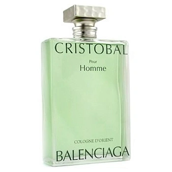 Фото Balenciaga Cristobal pour Homme