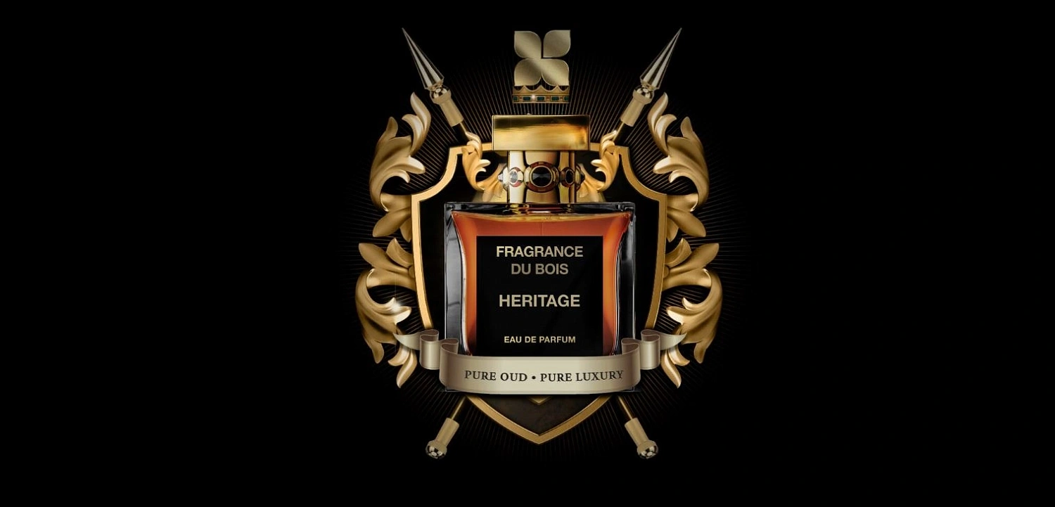 Fragrance du Bois Heritage