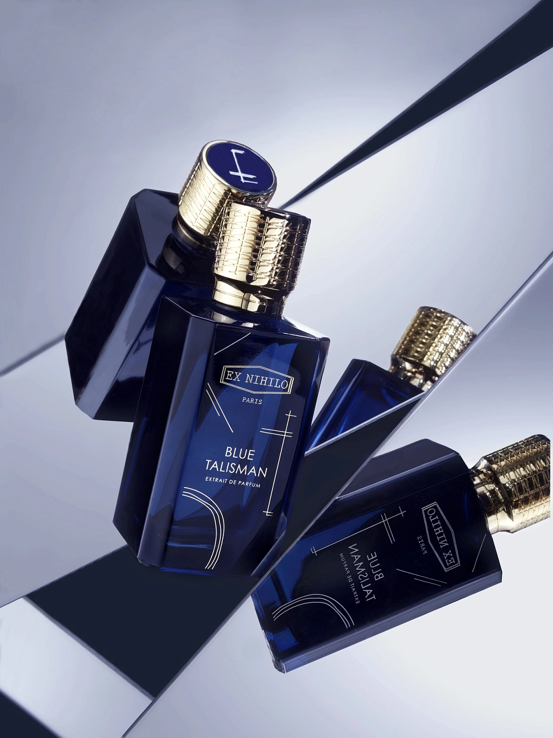 EX NIHILO Blue Talisman Extrait