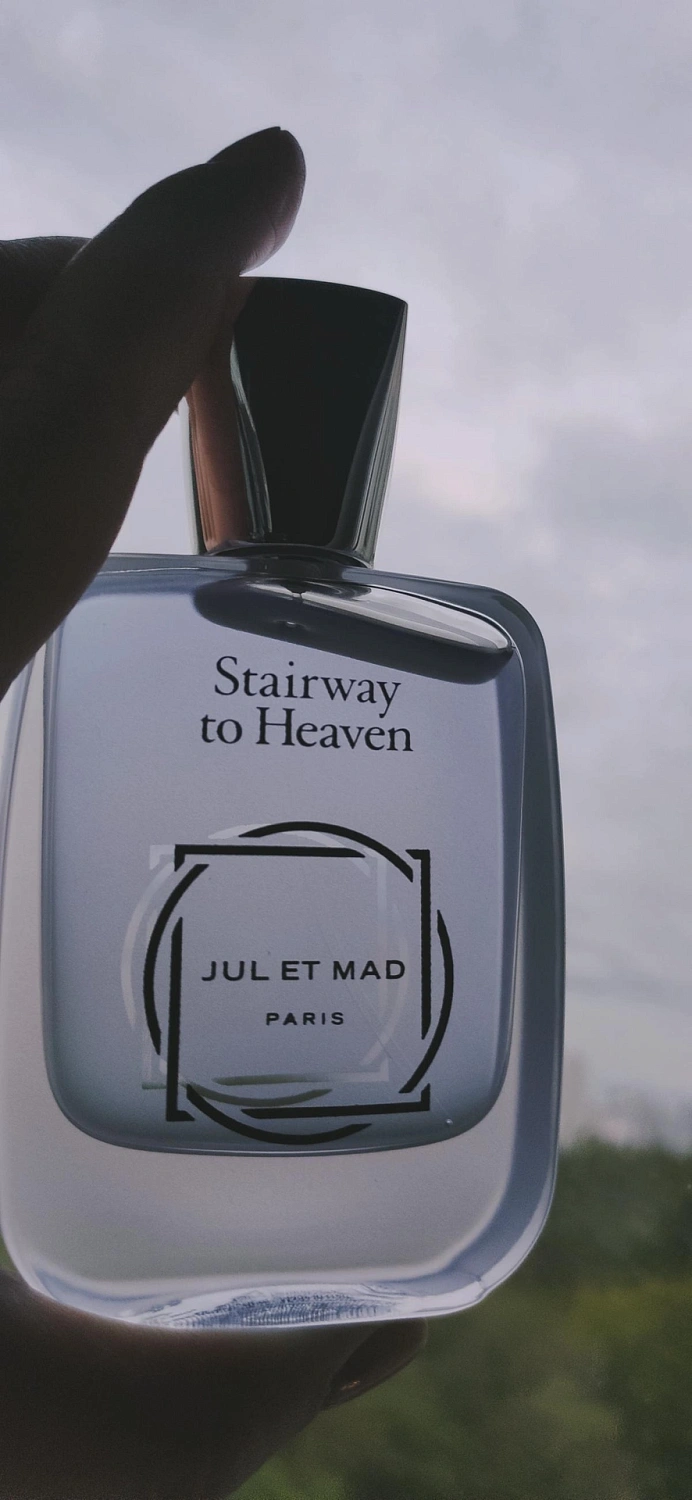 Jul et Mad Stairway To Heaven