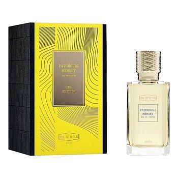 Фото EX NIHILO Patchouli Memory