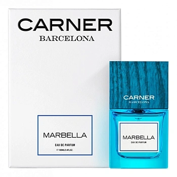 Carner Barcelona Marbella парфюмерная вода 100 мл