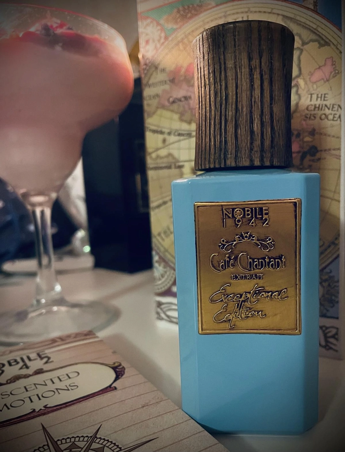 Nobile 1942 Cafe Chantant Exceptional Edition
