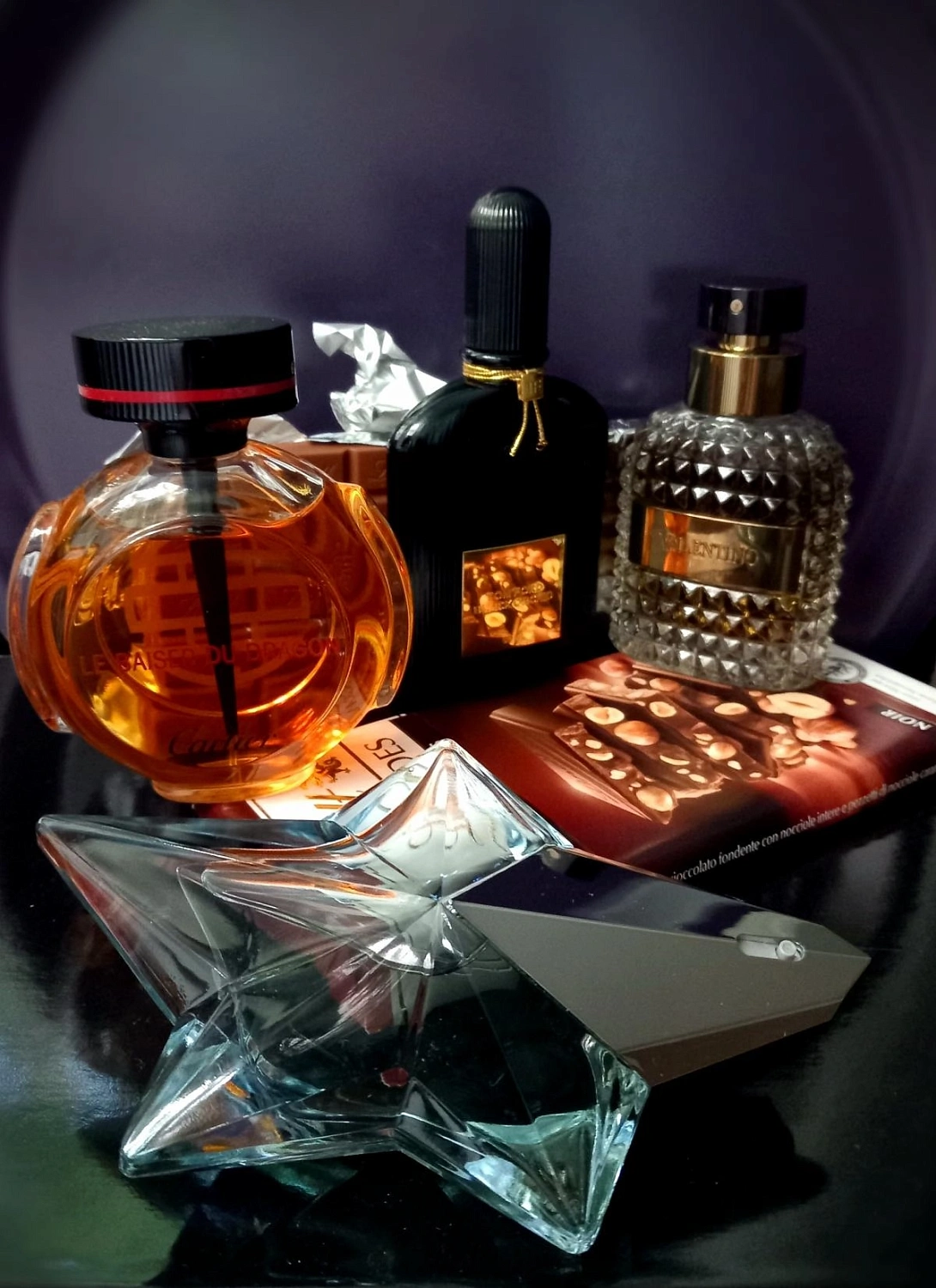 Cartier Le Baiser Du Dragon