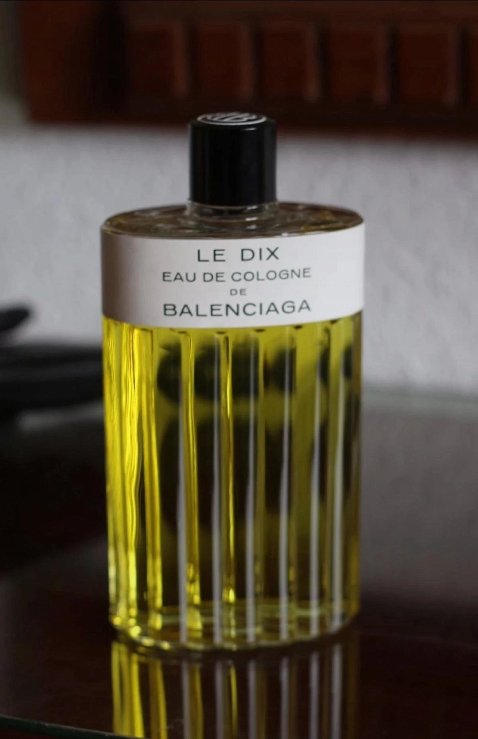 Balenciaga Le Dix Perfume