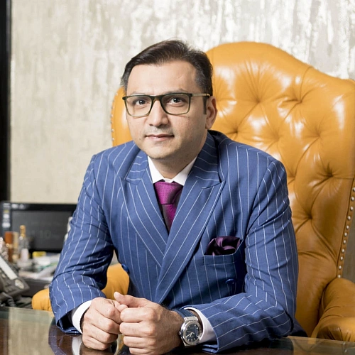 Парфюмер Imran Fazlani (Имран Фазлани)