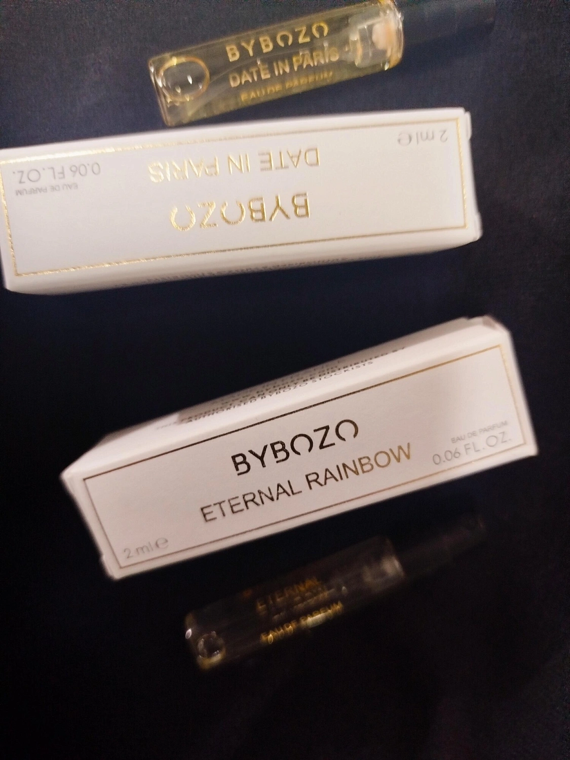 Bybozo Eternal Rainbow