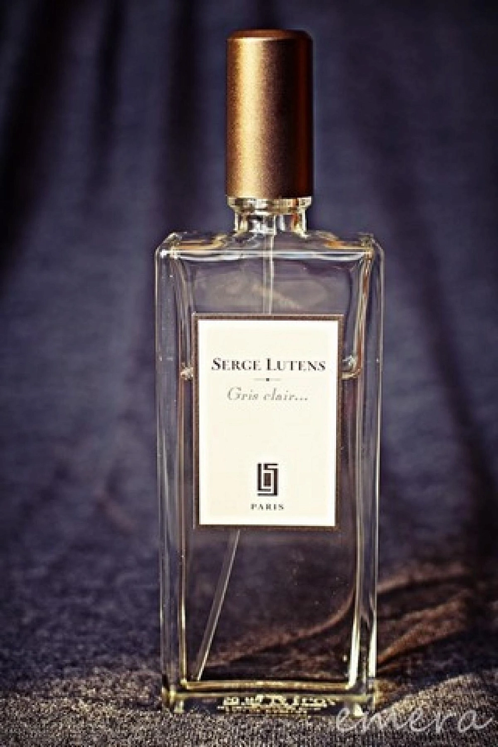 Serge Lutens Gris Clair