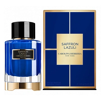 Carolina Herrera Saffron Lazuli парфюмерная вода 100 мл