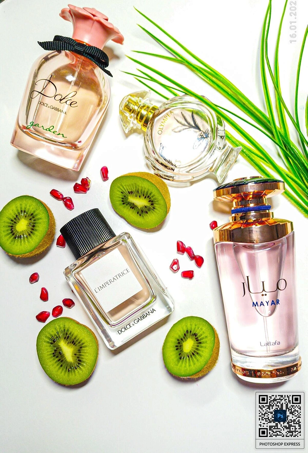 Paco Rabanne Olympea Blossom