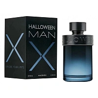 Jesús del Pozo Halloween Man X
