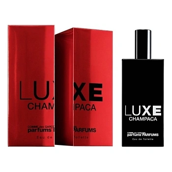 Фото Comme des Garçons Luxe Champaca Eau de Toilette