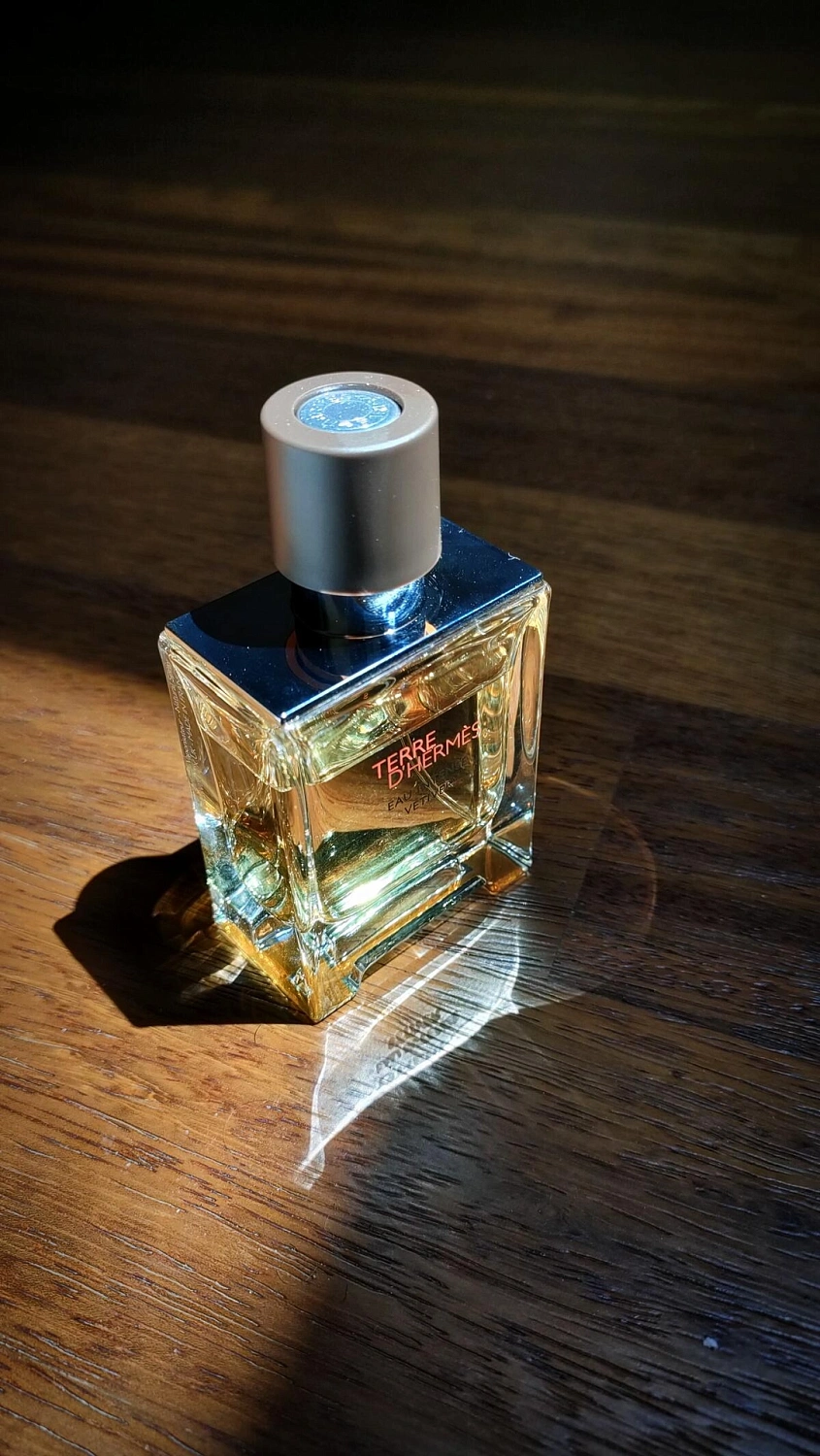 Terre d'Hermès Eau Intense Vetiver