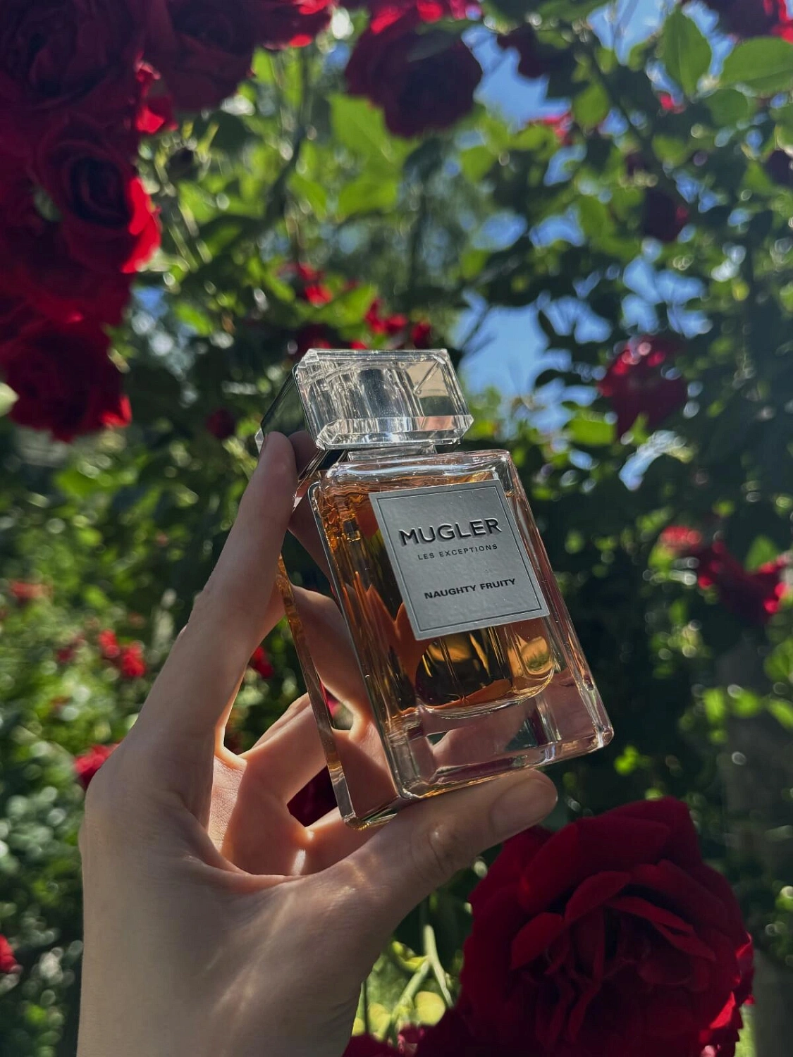 Mugler Naughty Fruity