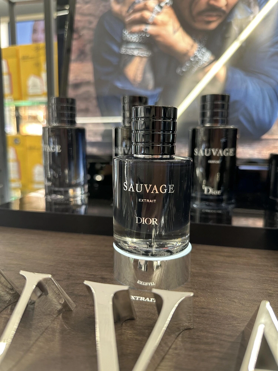 Christian Dior Sauvage Extrait