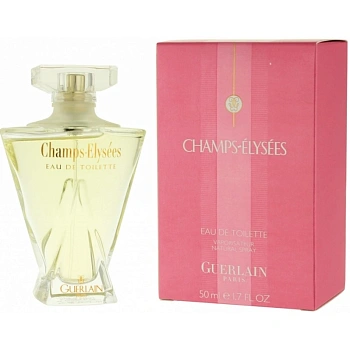 Guerlain Champs-Elysees Eau de Toilette туалетная вода 50 мл