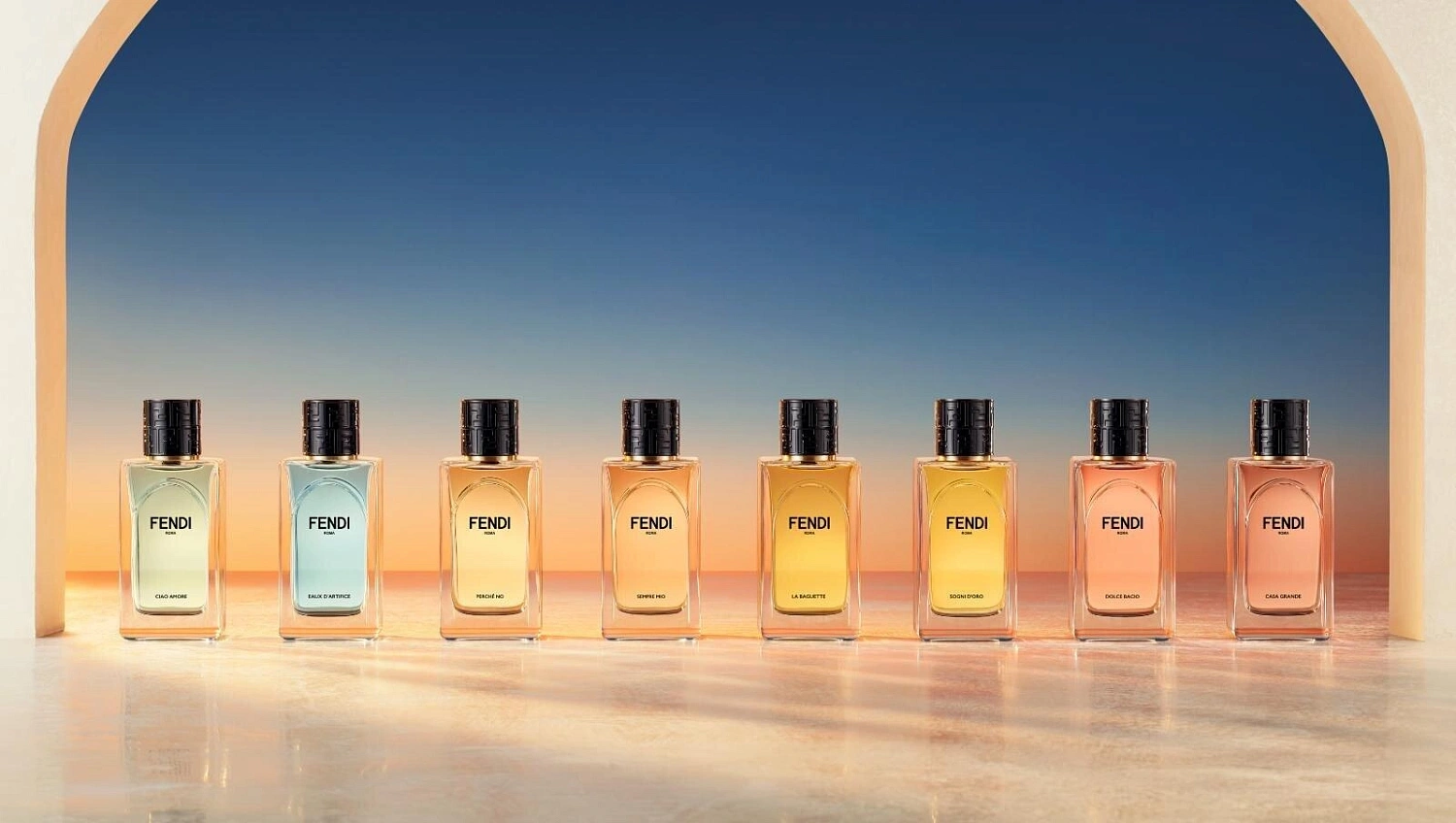 Fendi Sogni d'Oro