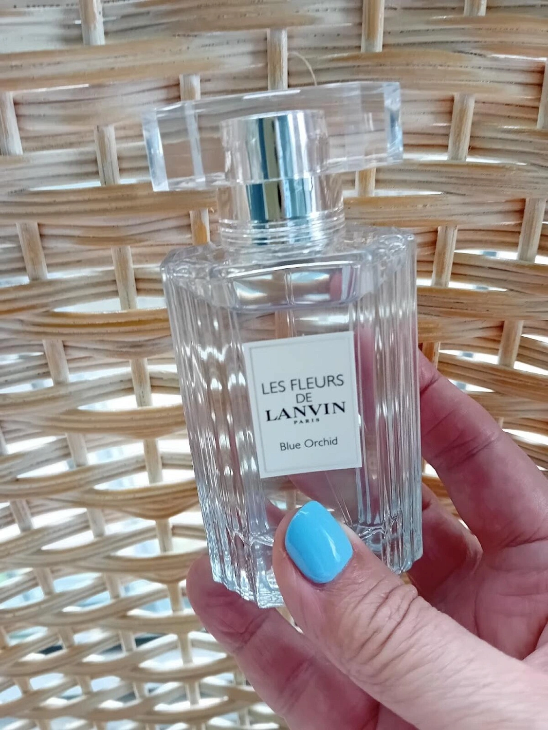 Lanvin Blue Orchid