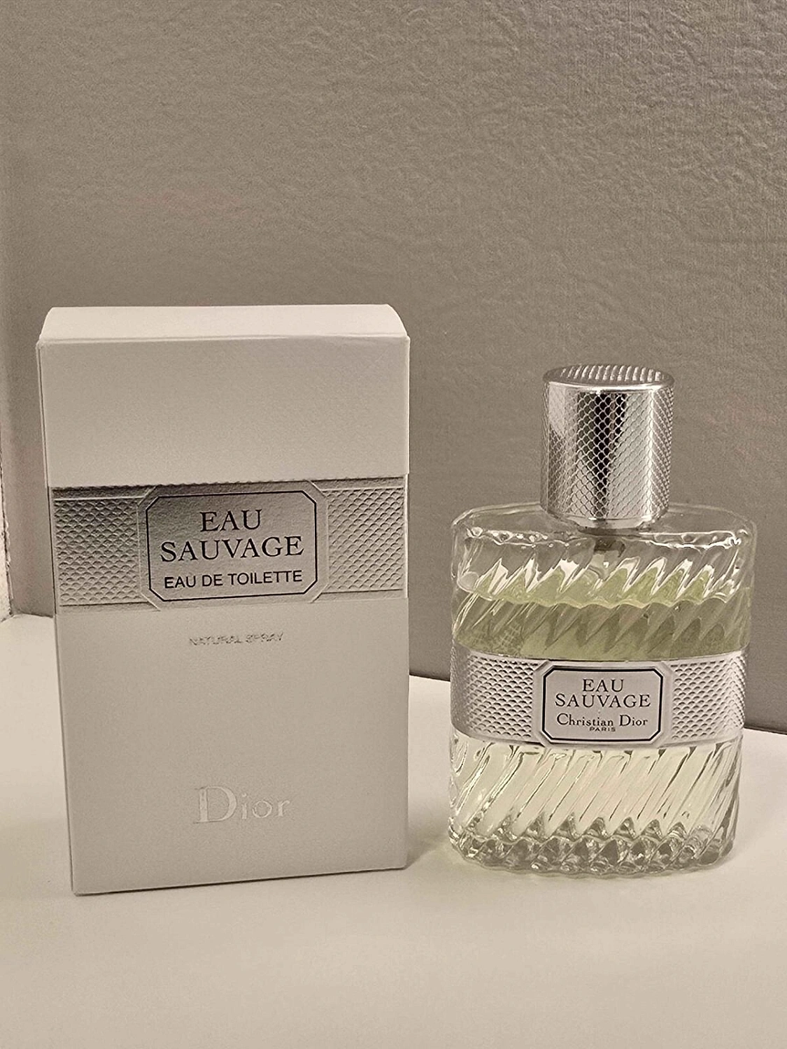 Christian Dior Eau Sauvage