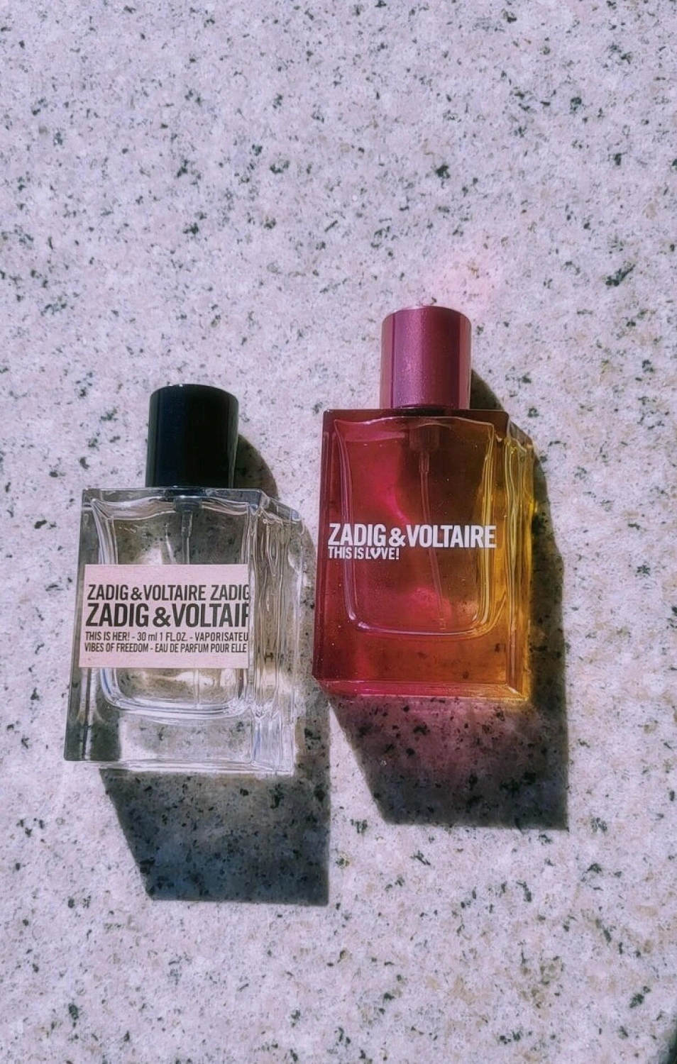 Zadig & Voltaire This is Her! Vibes of Freedom