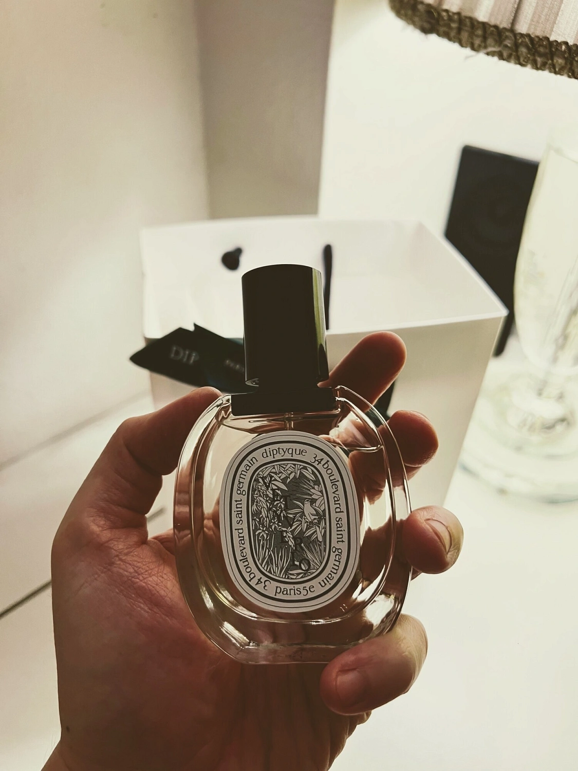 Diptyque Vetyverio