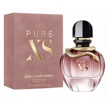 Paco Rabanne Pure XS For Her парфюмерная вода 50 мл