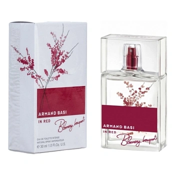 Armand Basi In Red Blooming Bouquet туалетная вода 30 мл