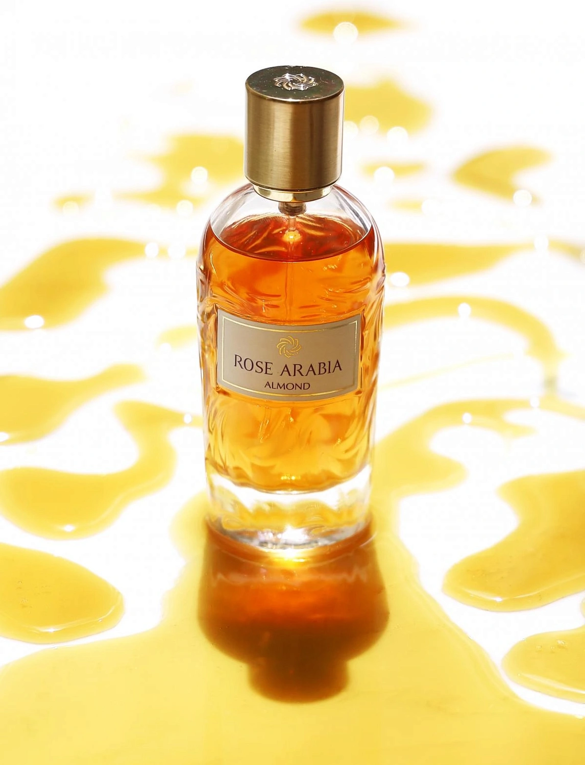 AJ Arabia Widian Rose Arabia Almond