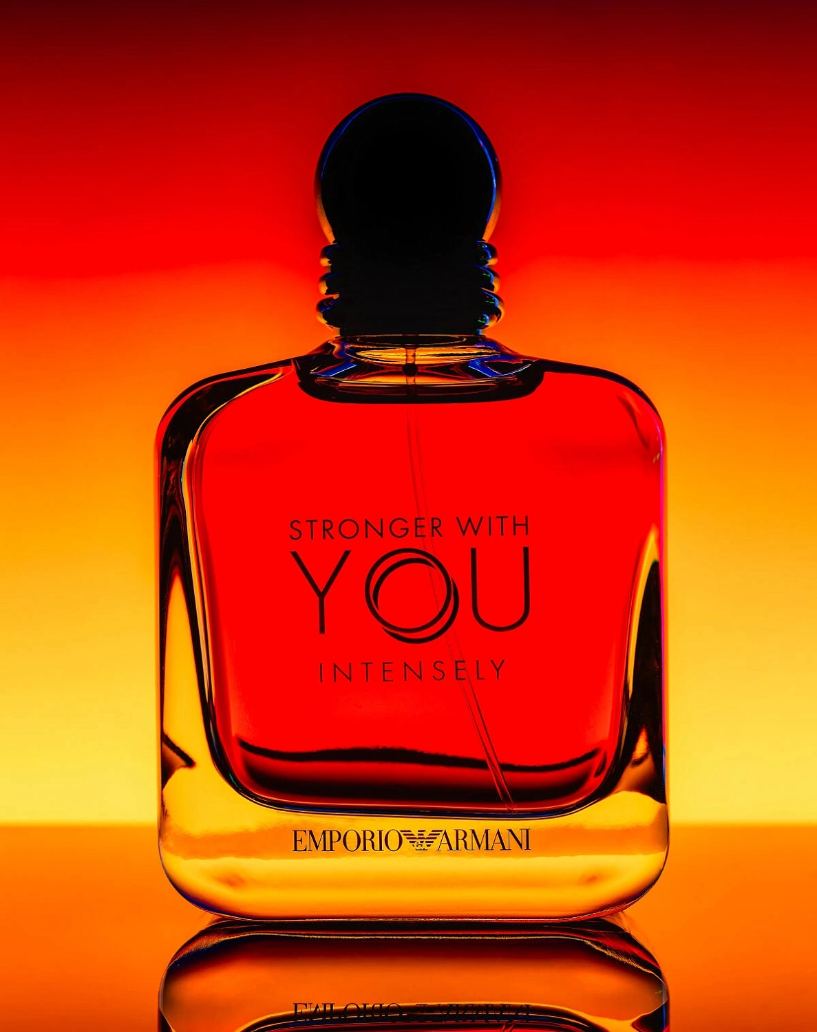 Emporio Armani Stronger With You Intensely