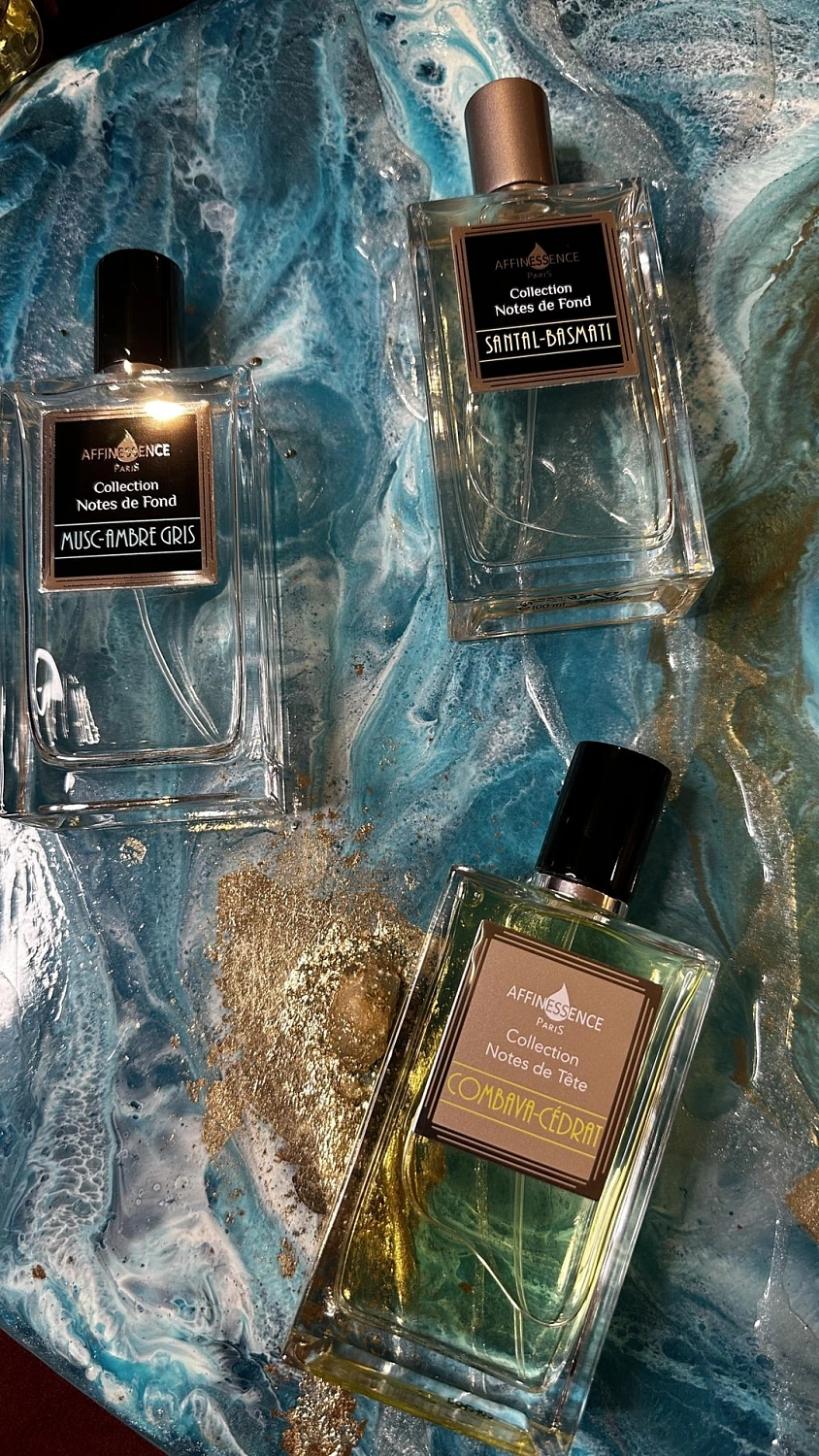 Affinessence Musc Ambre Gris