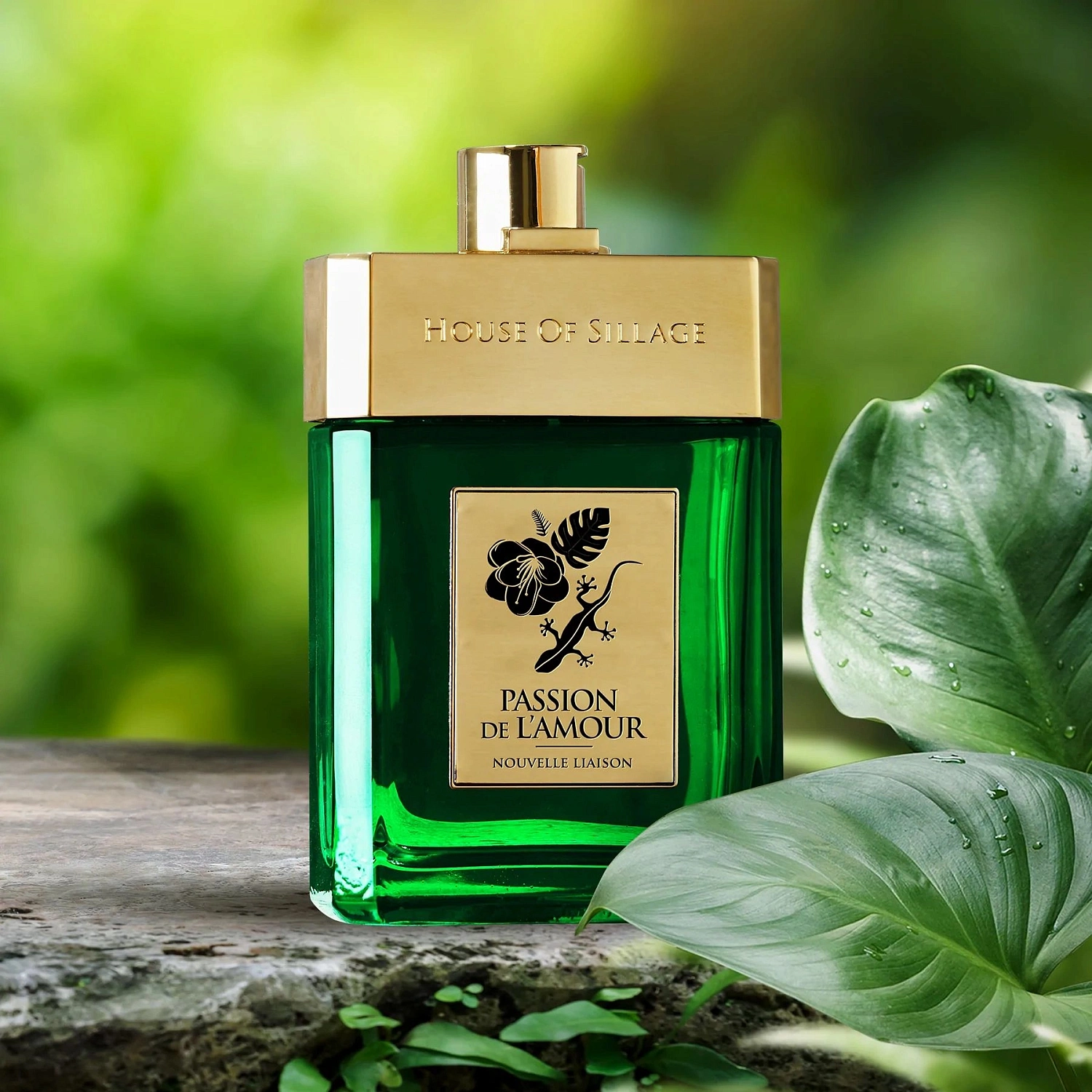 House of Sillage Passion De L'Amour Nouvelle Liaison Parfum