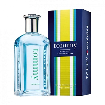 Фото Tommy Hilfiger Tommy Neon Brights