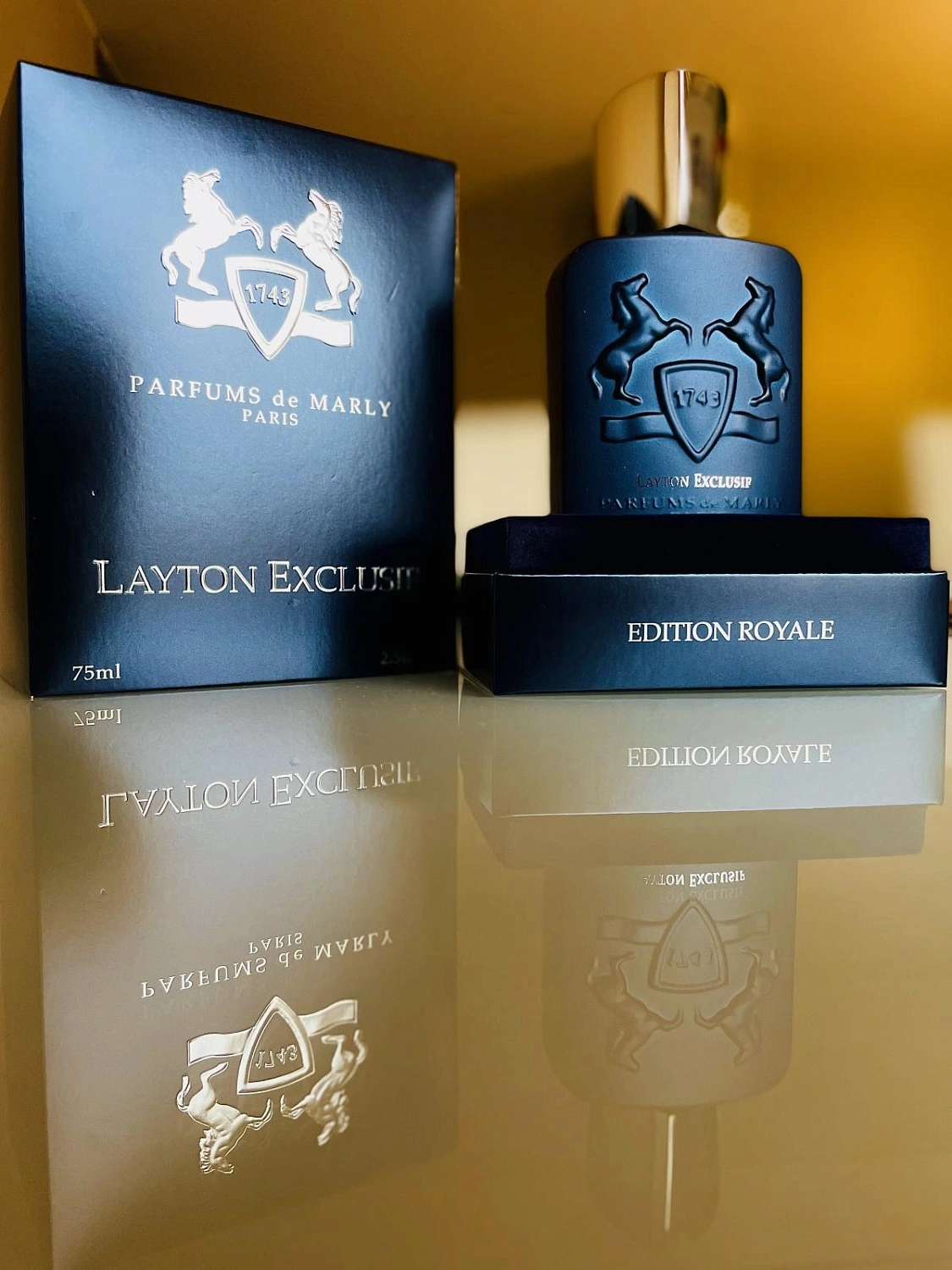 Parfums de Marly Layton Exclusif