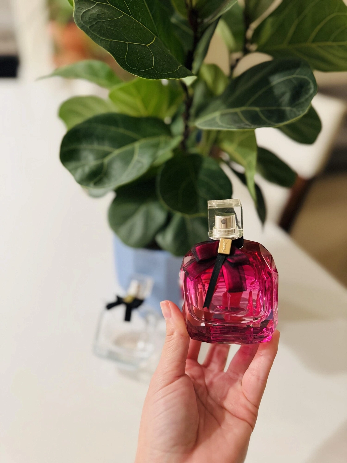 Yves Saint Laurent Mon Paris Intensement