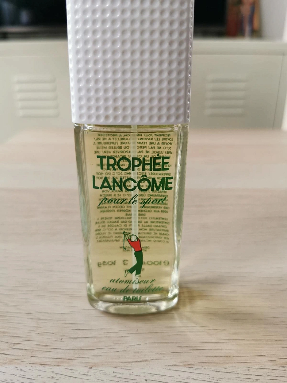 Lancôme Trophee