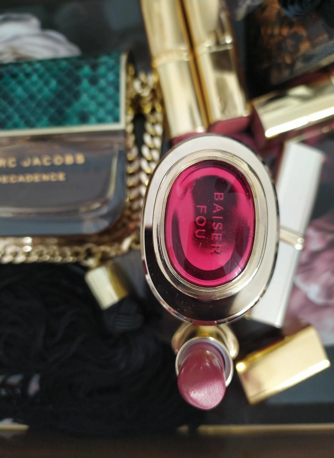 Cartier Baiser Fou