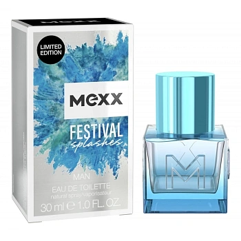 Фото Mexx Festival Splashes