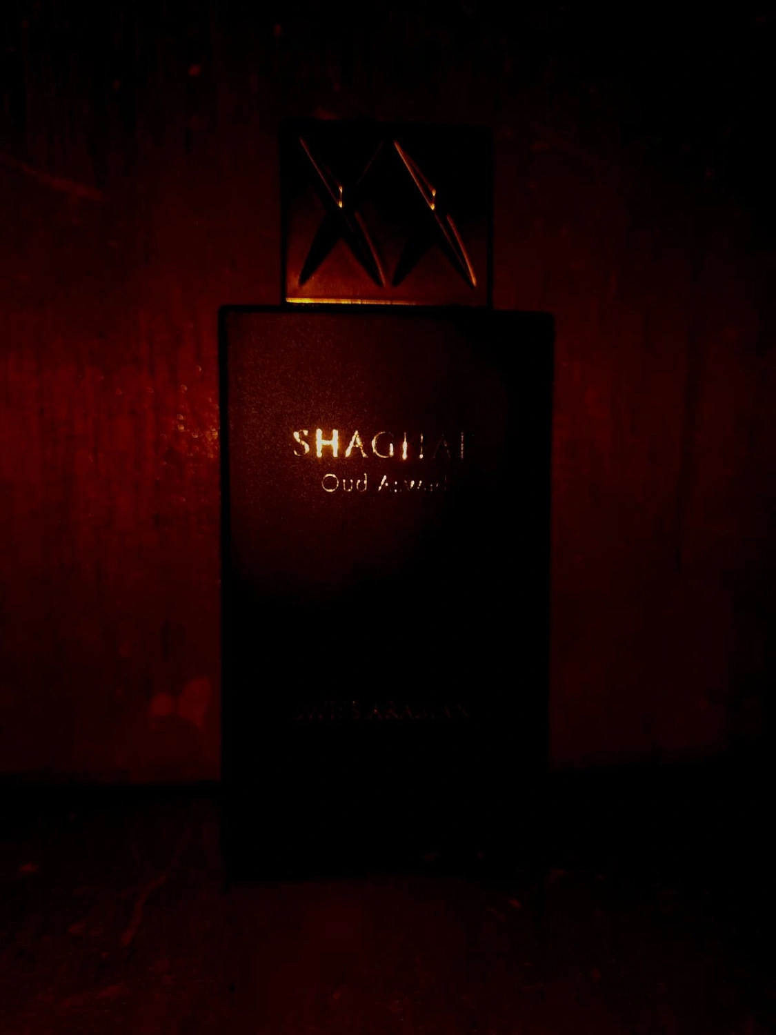 Swiss Arabian Shaghaf Oud Aswad
