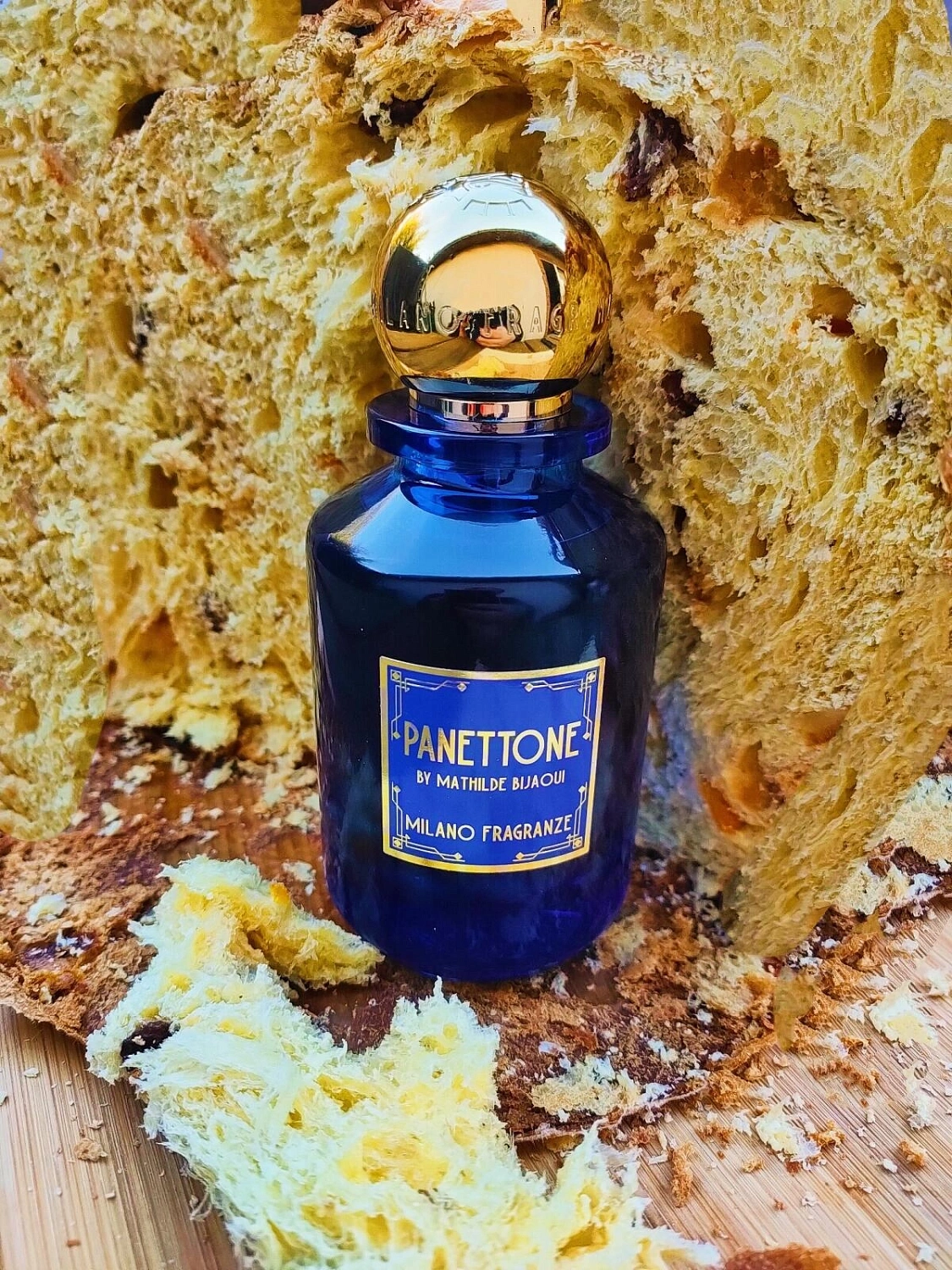 Milano Fragranze Panettone