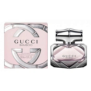 Gucci Bamboo парфюмерная вода 30 мл