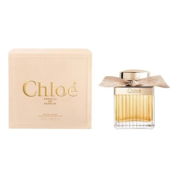 Chloé Absolu de Parfum парфюмерная вода 75 мл