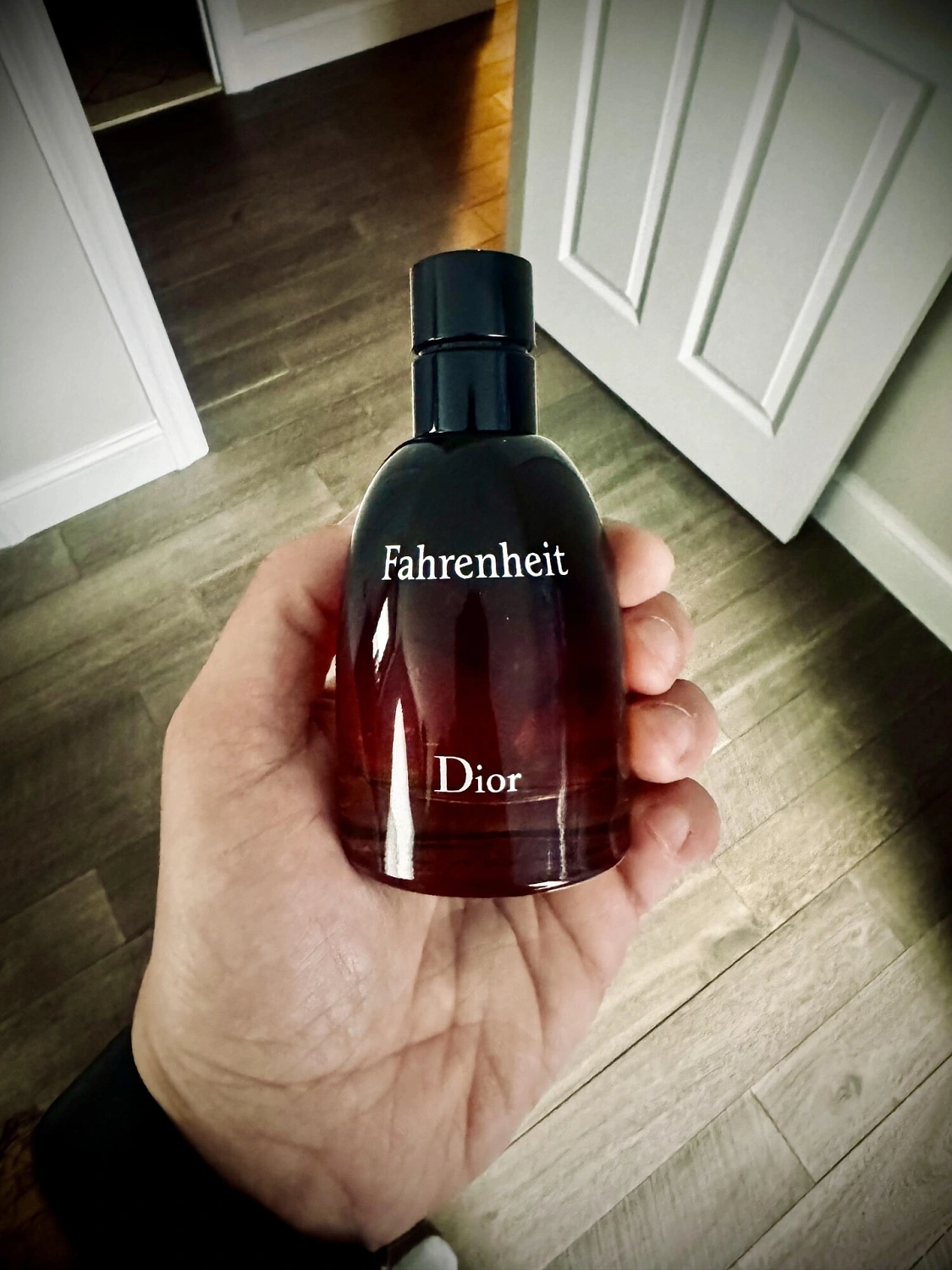 Christian Dior Fahrenheit Le Parfum