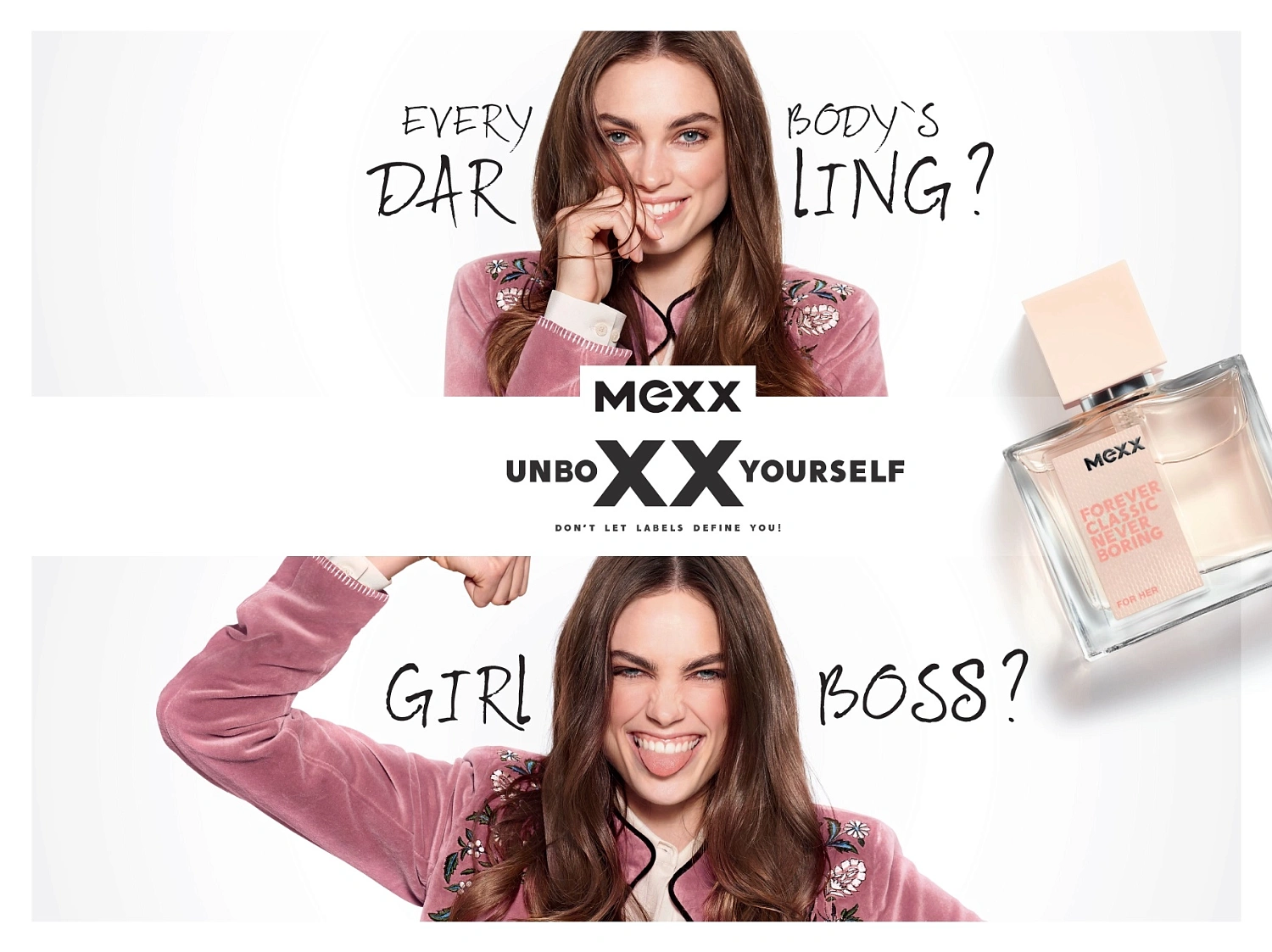 Mexx Forever Classic Never Boring for Her