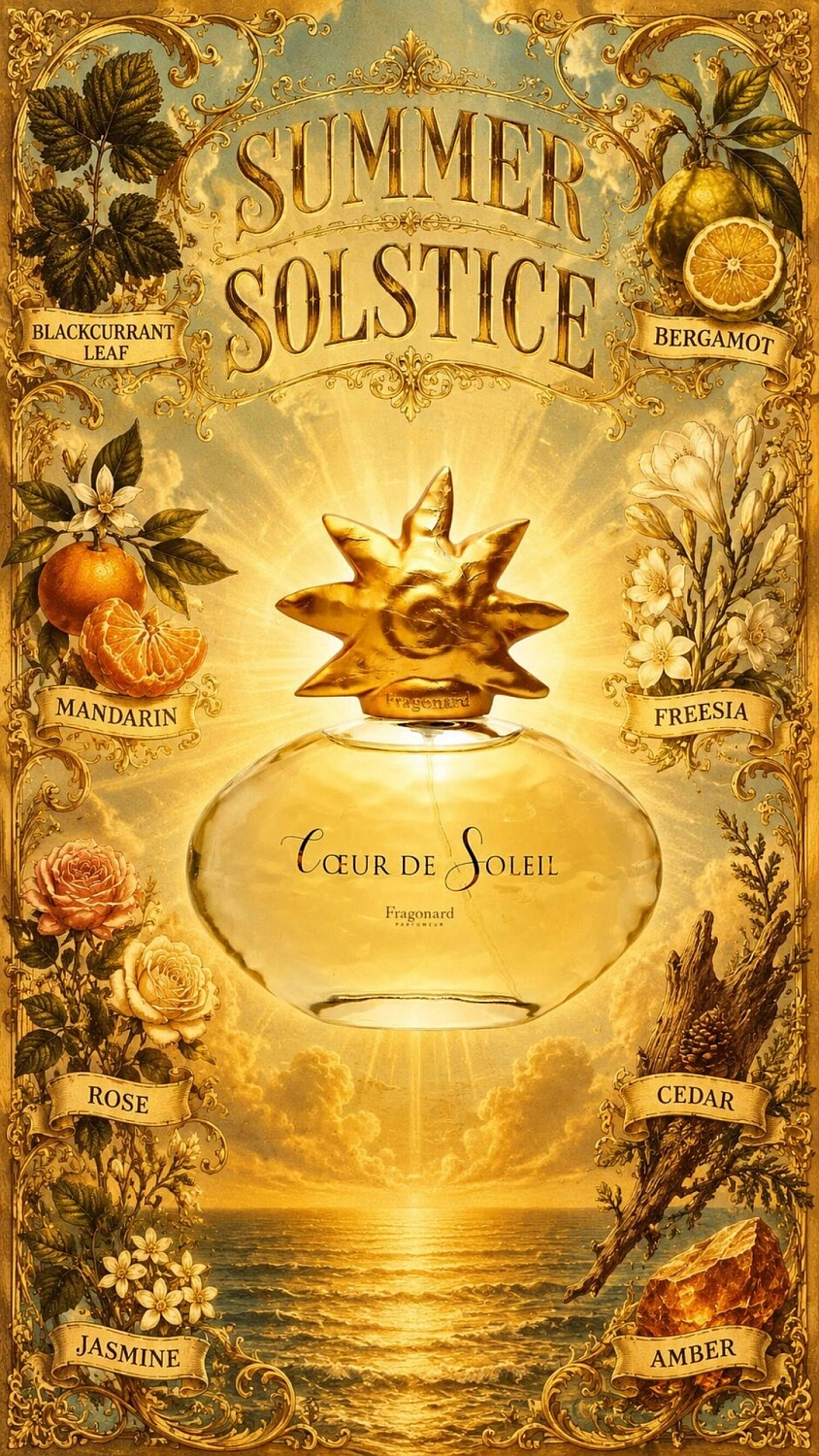 Fragonard Coeur de Soleil