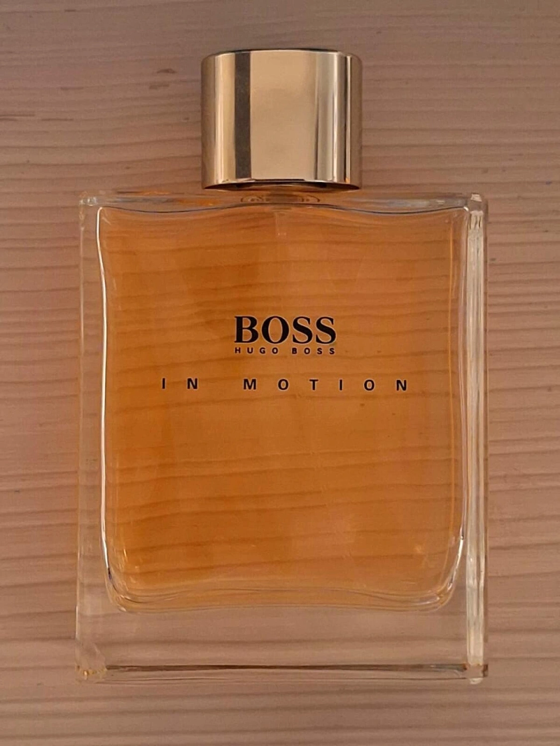 Hugo Boss in Motion 2022
